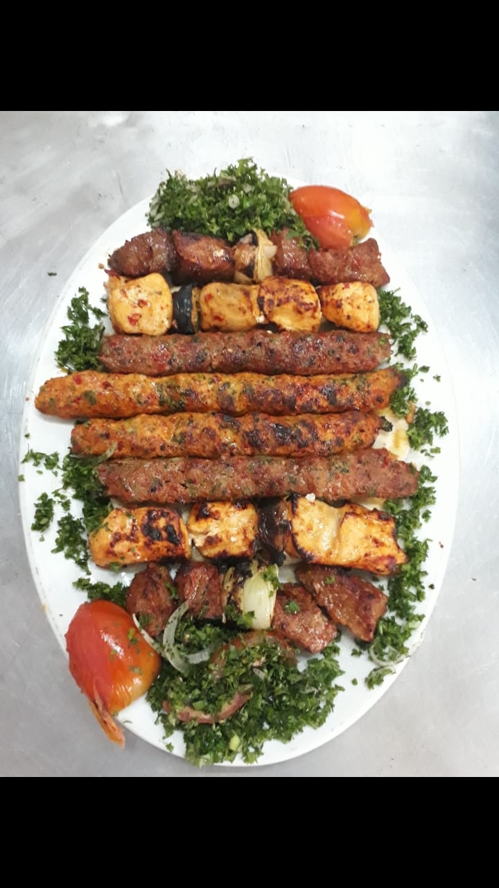 Syrian Food 